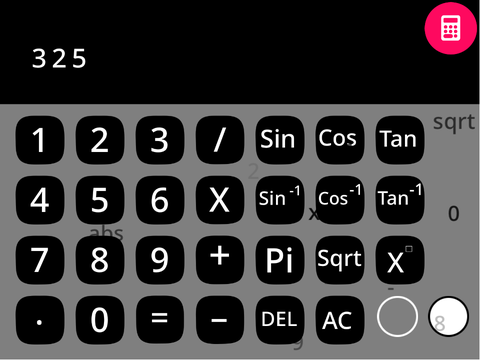 Scientific Calculator 