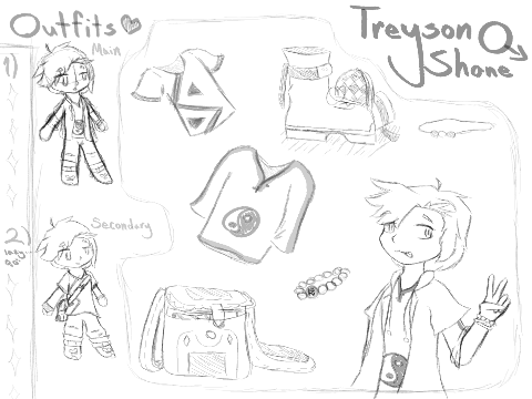 Treyson Refrence