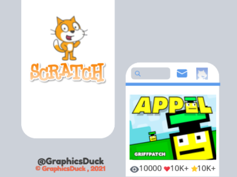Scratch App U.I