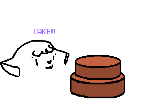 CAKE!!!