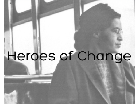Thumbnail for Heroes of Change