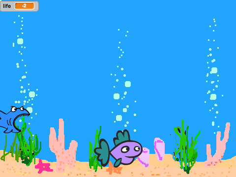 fish tank