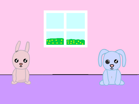 Dust Bunny Adoption Center!