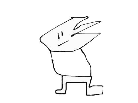 Remix this for and edit it to make it a profile photo