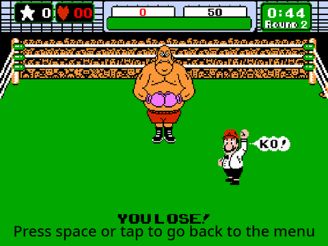 Mike Tysons Punch out!!