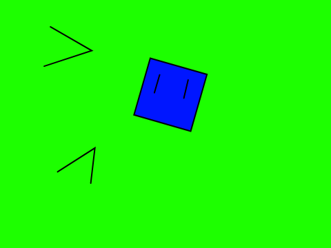 Square Dodge V1-Shingaloo Games