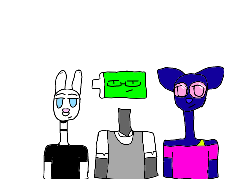 My new Ocs