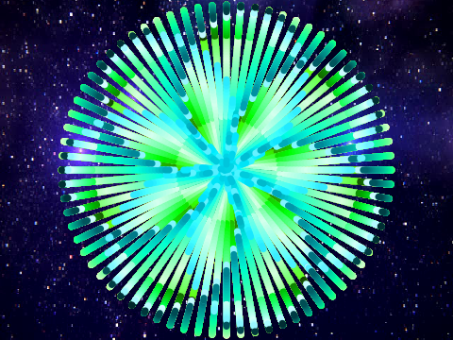 Ultimate infinate color bomb