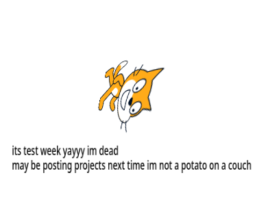 its testing week