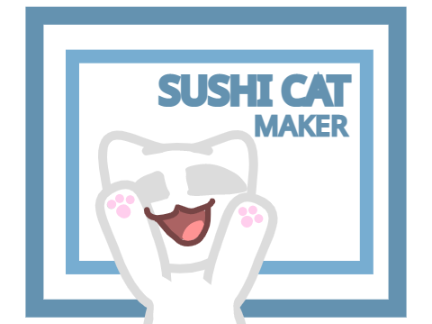 Sushi-cat Maker!