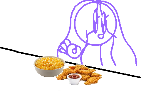 ᗰᗩᑕᗩᖇOᑎI ᗯITᕼ TᕼE ᑕᕼIᑕKEᑎ ᔕTᖇIᑭᔕ remix