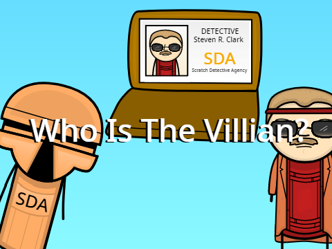 Who is the Villian of the third Series? (Theory)