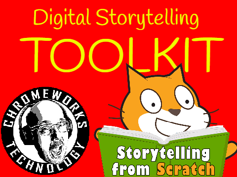Digital Storytelling Toolkit   #tutorial