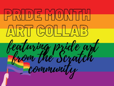 [COMPLETED!] Pride Month Art Collab!