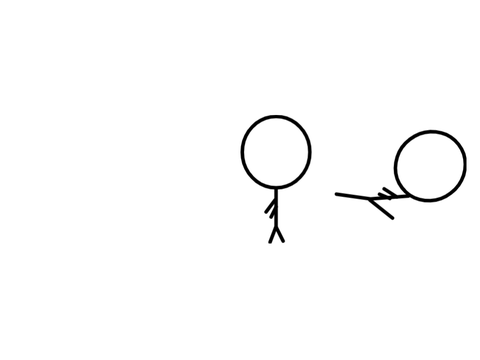THE KICK a short animation