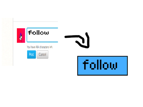 free follows!