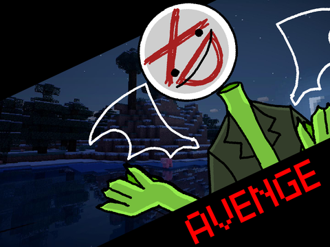 AVENGE || MEME || Ft. Dream XD