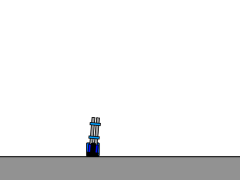 Water pew pew
