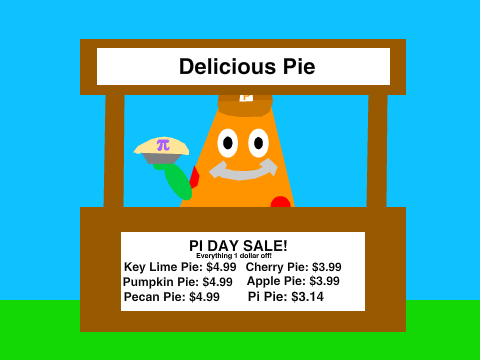 Happy Super Pi Day!
