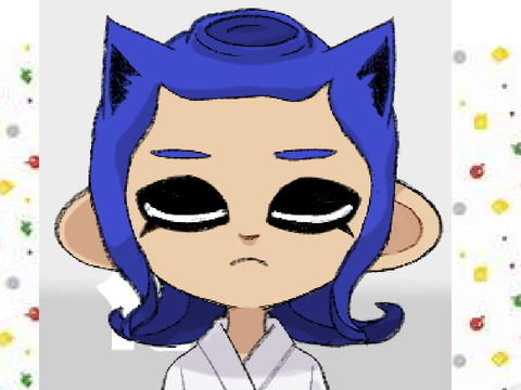 I made Ankha (my acnh animation role!)
