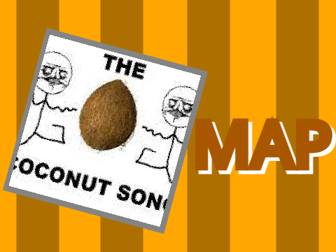dA cOcOnUt sOnG - mAp || oPeN