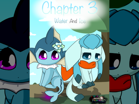 WIP Fullfilled Destinies // Chapter 3 // Water and Ice 