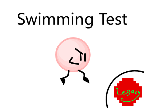 Swimming Test