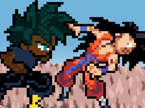 I AM HOSTING A TOURNAMENT remix