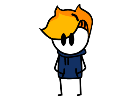 I need a walk cycle for my oc for a game do it and you will be in my game remix