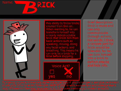 Brick