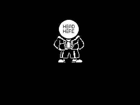 Sans Template 