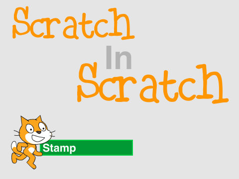 Scratch in Scratch