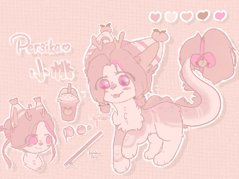 Persika Ref <3