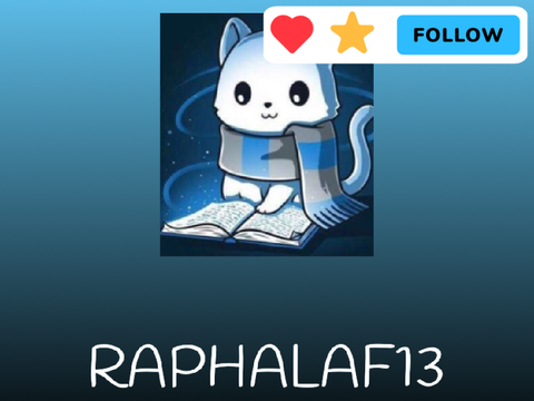 Here is my profile !