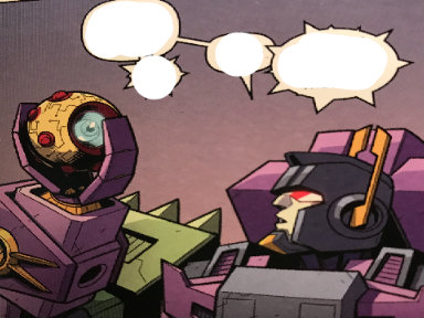 Scorponok try to finds his berries
