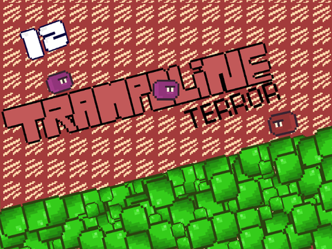 Trampoline terror (Springy jam)