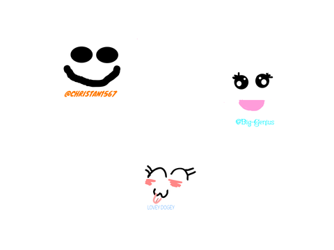 Add your self as a cookie remix 
