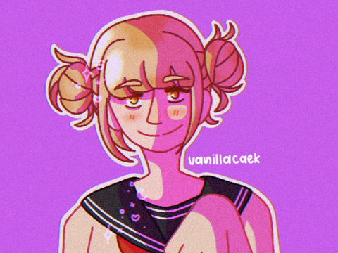 ★ art trade with @s0upie