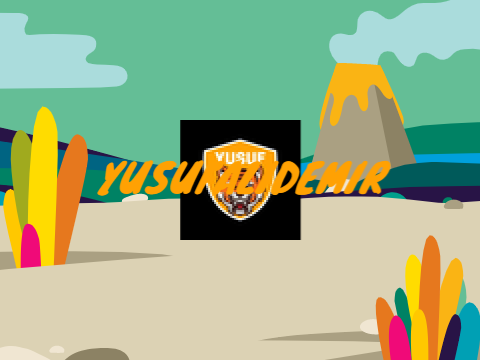 @YUSUFALIDEMIR için intro