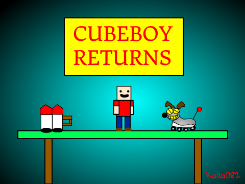 Cubeboy Returns
