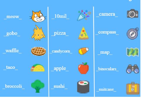 Scratch emojis remix-11