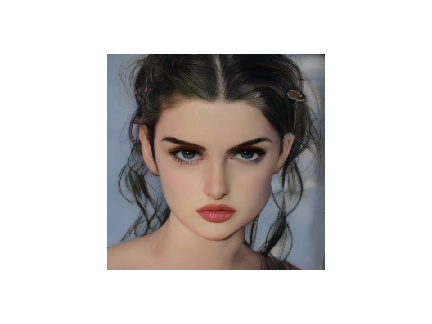 Lily Private High OC