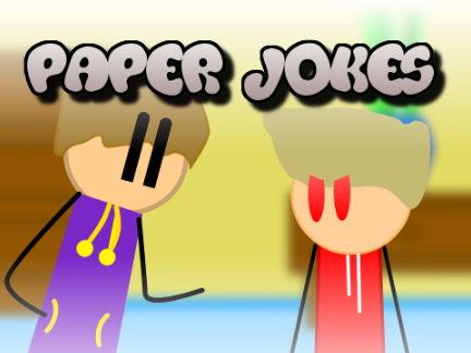 Paper Jokes || An Animated Short