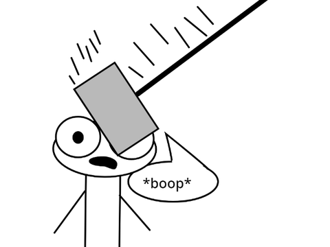 cAn I gEt A bOoP