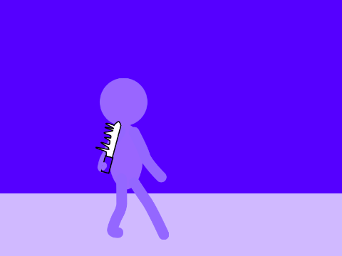 Animation random