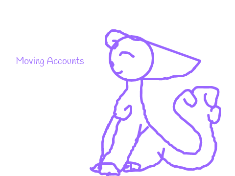 Moving Accounts
