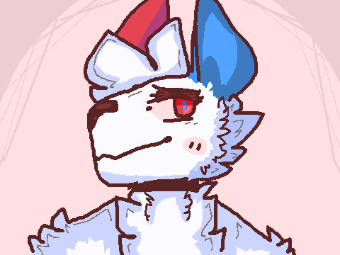A gift for @-Bloodstorm- !