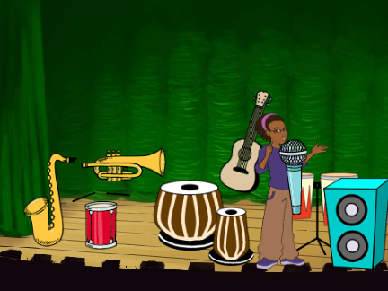 música rabeh