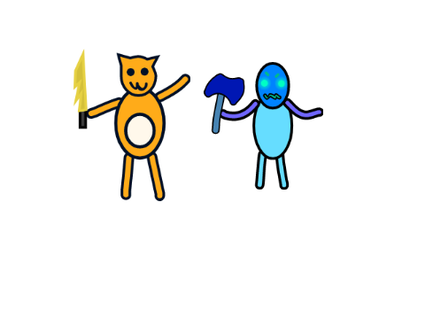 Art for hero feilds