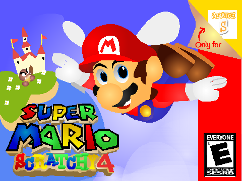 Super Mario Scratchy96 Thumb